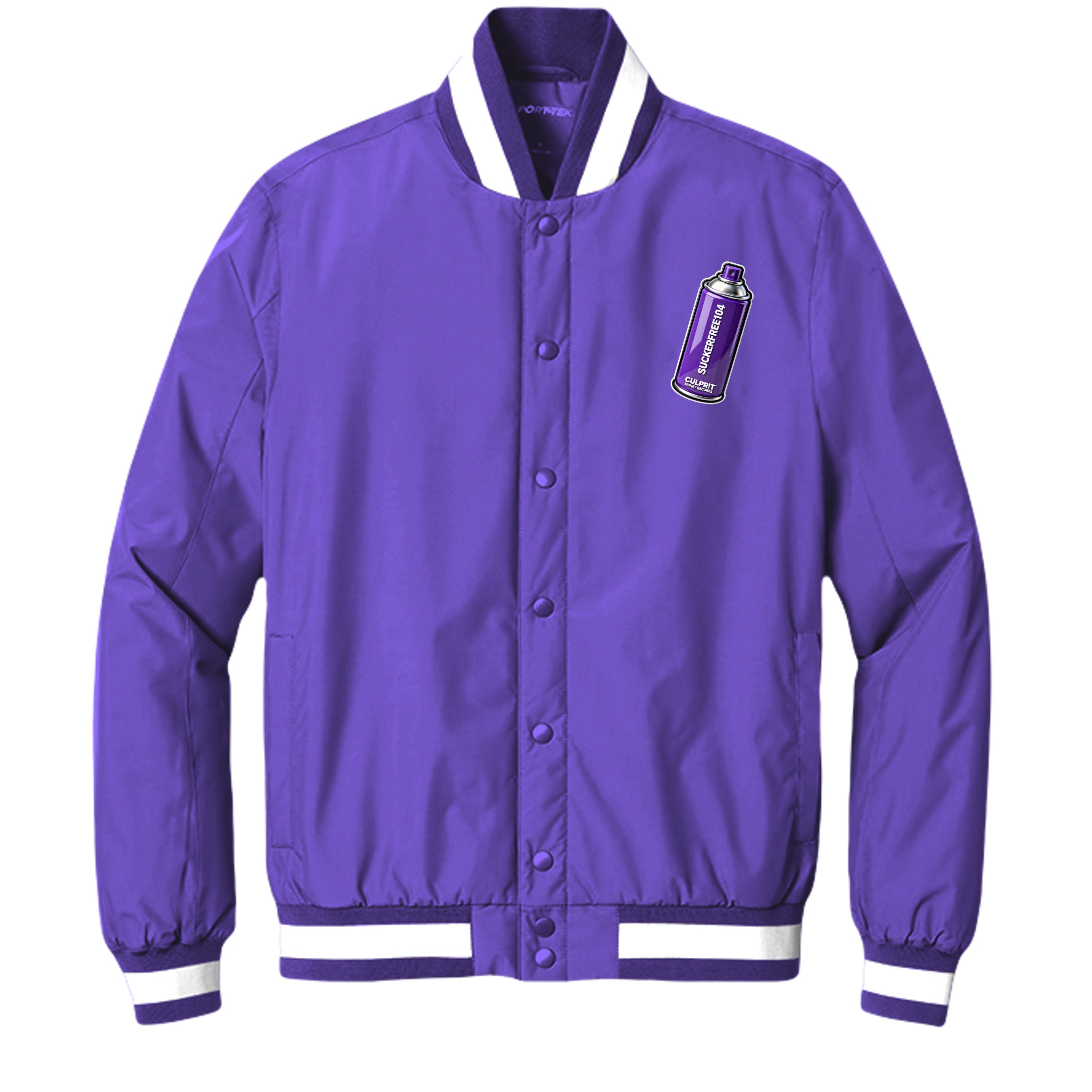 Purple - JST58 - FRONT