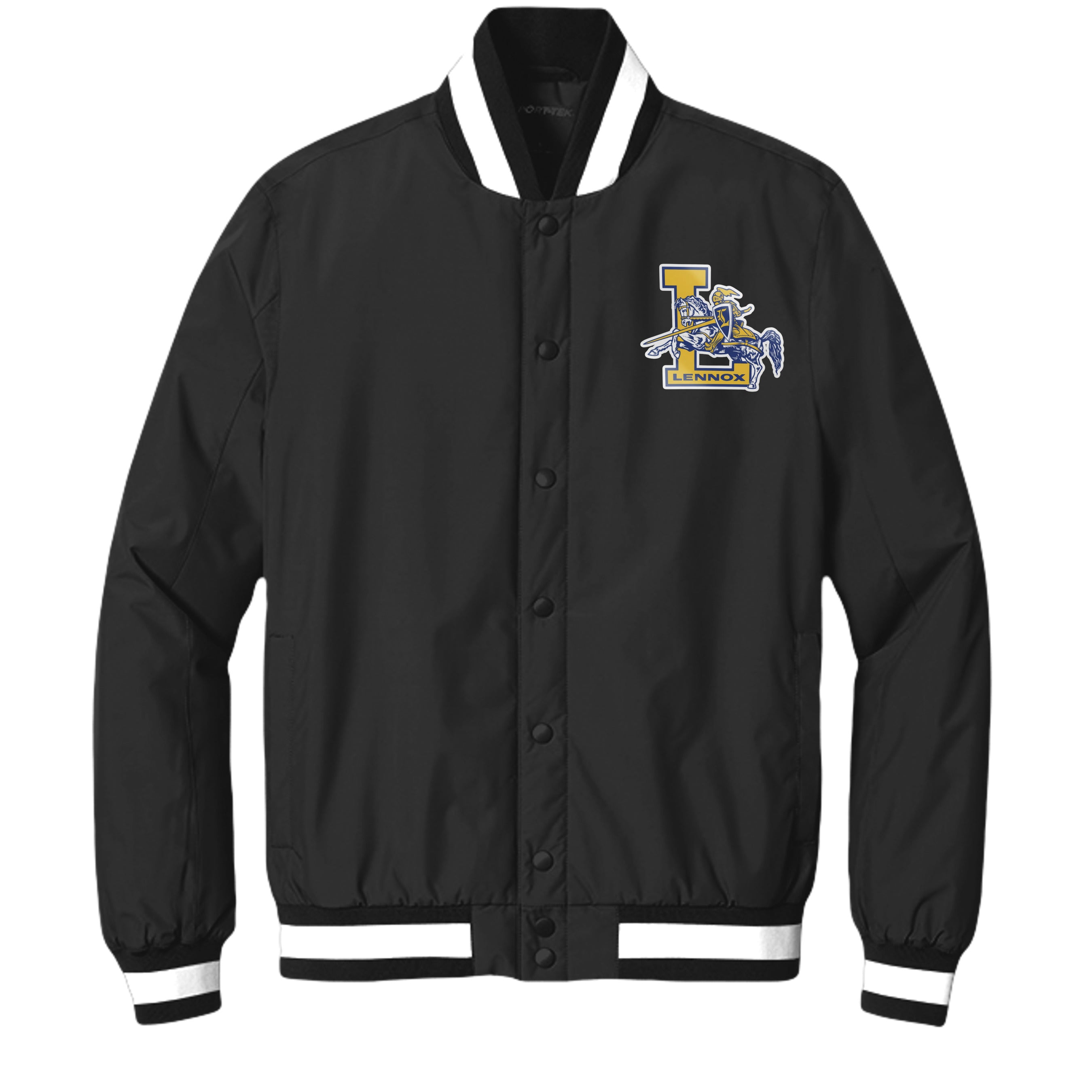 Black - JST58 - FRONT